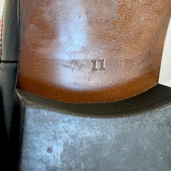 SOLD John Fluevog Executors Rigas Chelsea boots – Men’s size - 11 - Picture 10 of 12